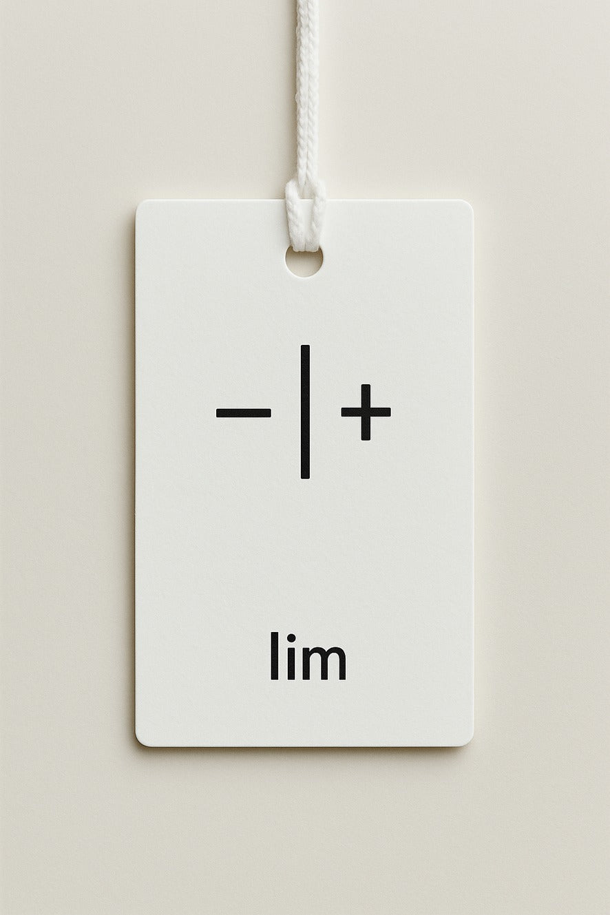 less is more